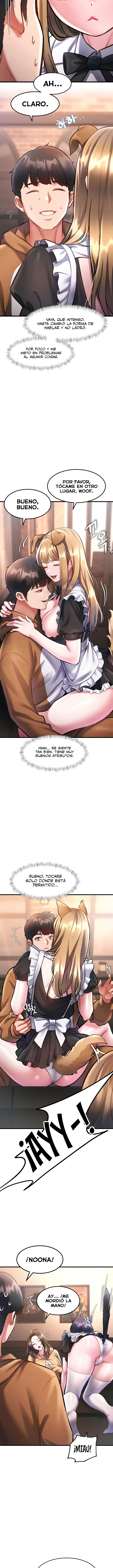 Cada Cuerpo Es Un Universo Distinto Capítulo 17 - Página 2