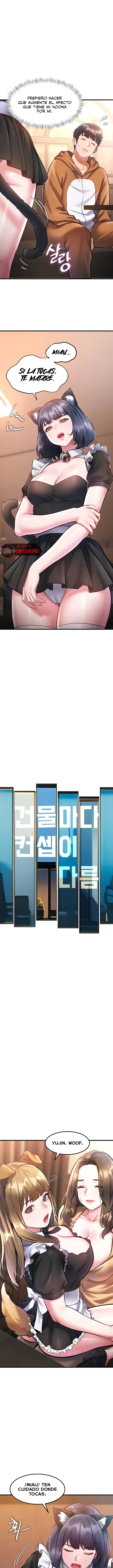 Cada Cuerpo Es Un Universo Distinto Capítulo 17 - Página 4