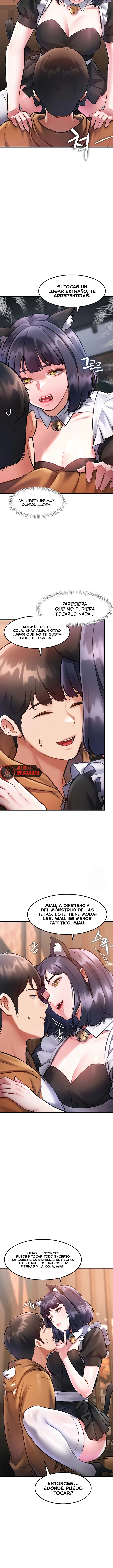 Cada Cuerpo Es Un Universo Distinto Capítulo 17 - Página 5