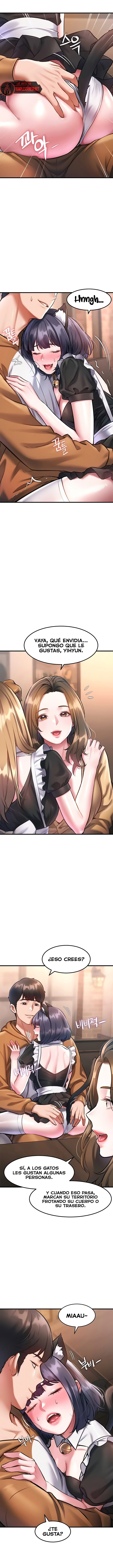 Cada Cuerpo Es Un Universo Distinto Capítulo 17 - Página 8