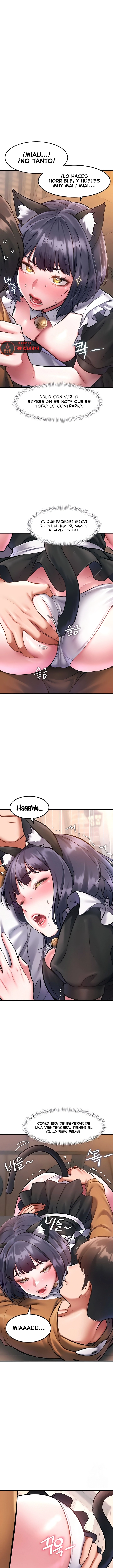 Cada Cuerpo Es Un Universo Distinto Capítulo 17 - Página 9