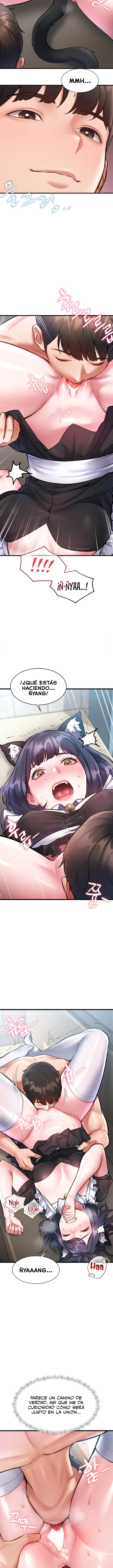 Cada Cuerpo Es Un Universo Distinto Capítulo 18 - Página 11