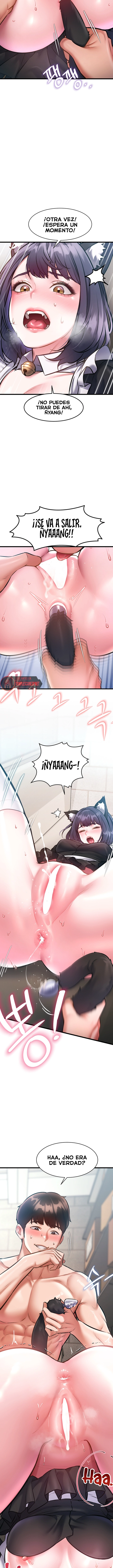 Cada Cuerpo Es Un Universo Distinto Capítulo 18 - Página 12