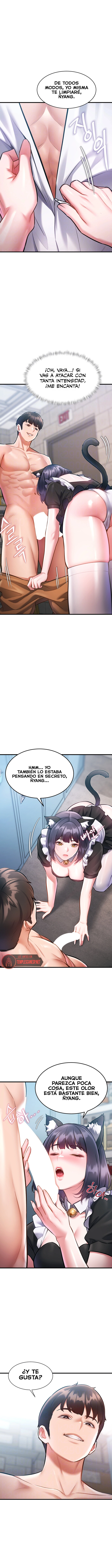 Cada Cuerpo Es Un Universo Distinto Capítulo 18 - Página 3