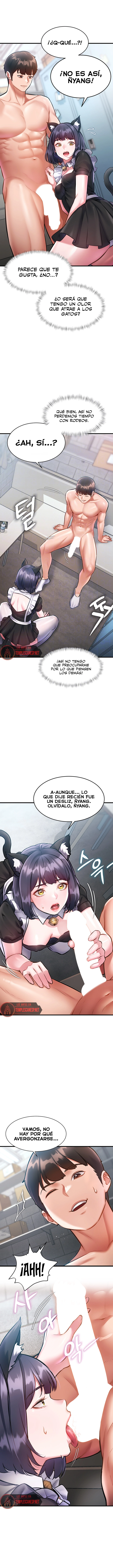 Cada Cuerpo Es Un Universo Distinto Capítulo 18 - Página 4