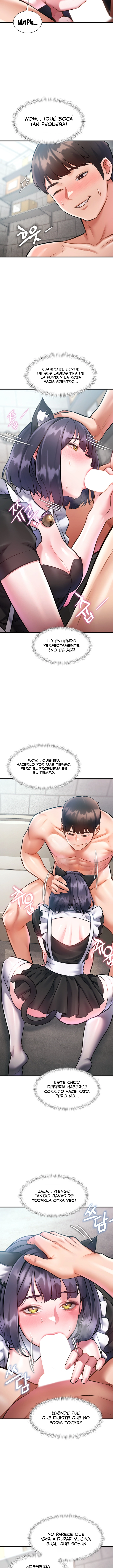 Cada Cuerpo Es Un Universo Distinto Capítulo 18 - Página 6