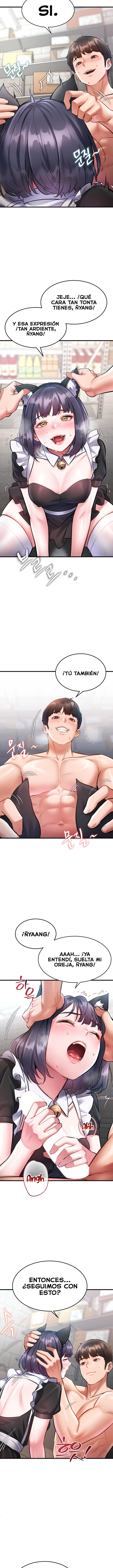 Cada Cuerpo Es Un Universo Distinto Capítulo 18 - Página 8