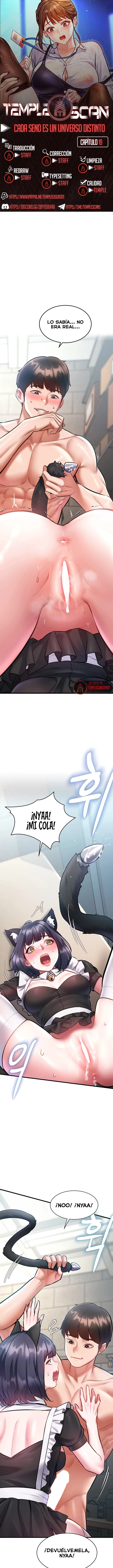 Cada Cuerpo Es Un Universo Distinto Capítulo 19 - Página 1