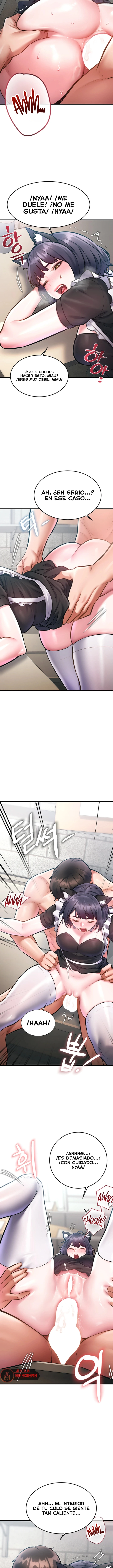 Cada Cuerpo Es Un Universo Distinto Capítulo 19 - Página 5