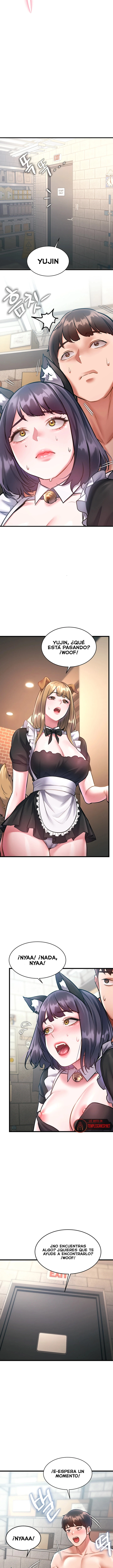 Cada Cuerpo Es Un Universo Distinto Capítulo 19 - Página 8