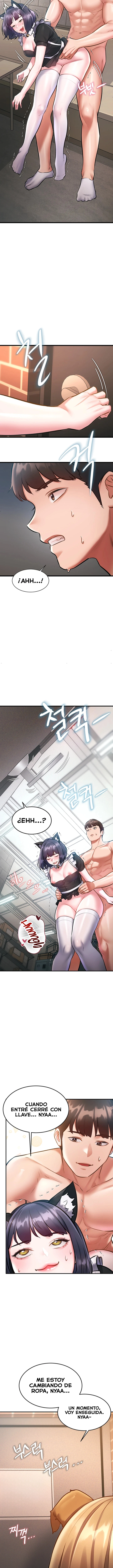 Cada Cuerpo Es Un Universo Distinto Capítulo 19 - Página 9