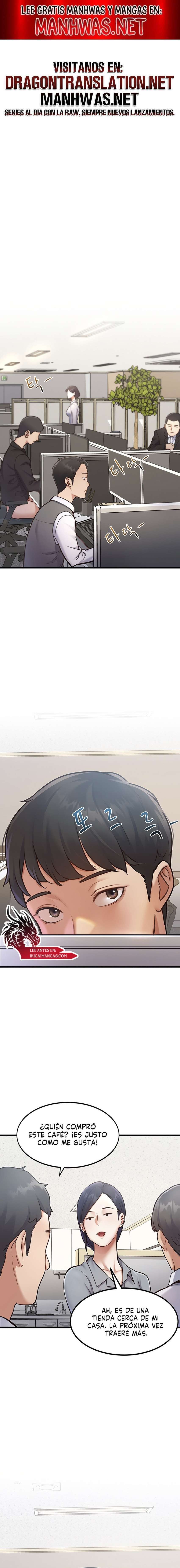 Cada Cuerpo Es Un Universo Distinto Capítulo 2 - Página 1