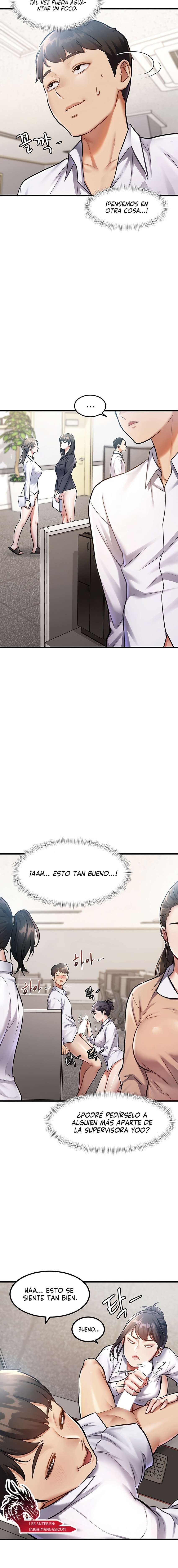 Cada Cuerpo Es Un Universo Distinto Capítulo 2 - Página 10