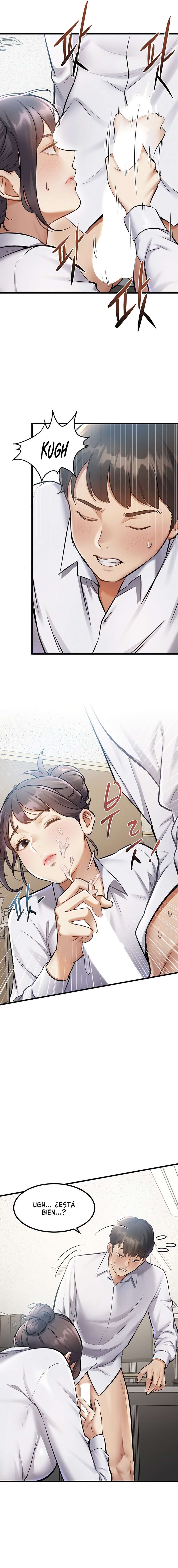 Cada Cuerpo Es Un Universo Distinto Capítulo 2 - Página 12