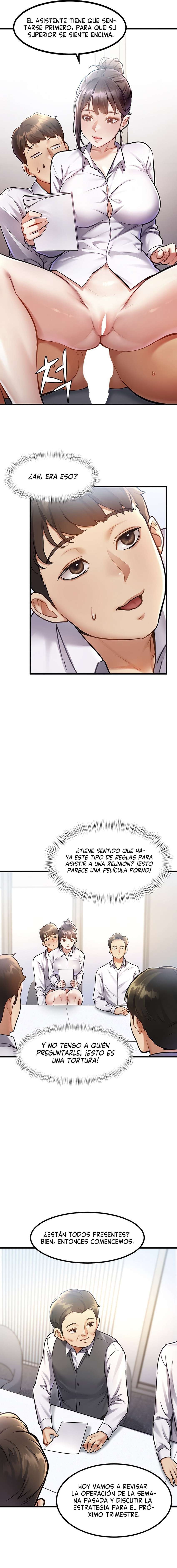 Cada Cuerpo Es Un Universo Distinto Capítulo 2 - Página 19