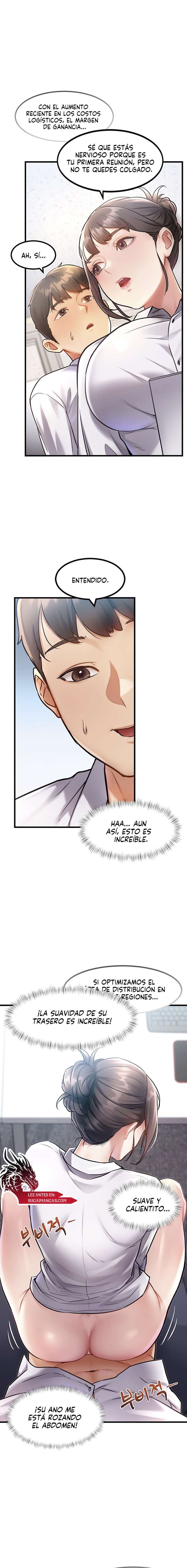 Cada Cuerpo Es Un Universo Distinto Capítulo 2 - Página 20