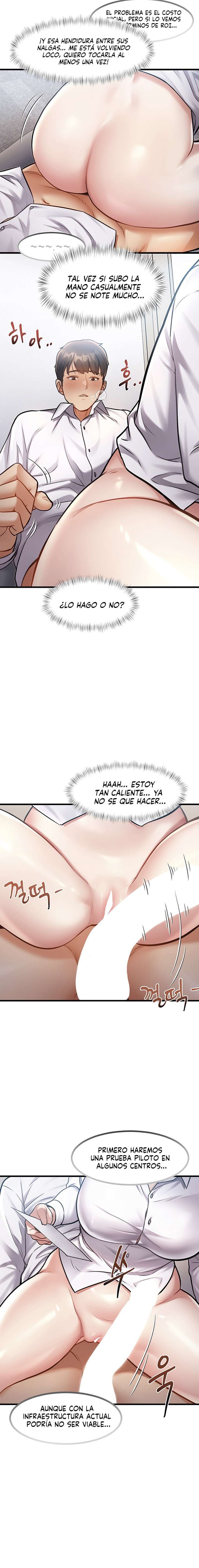 Cada Cuerpo Es Un Universo Distinto Capítulo 2 - Página 21