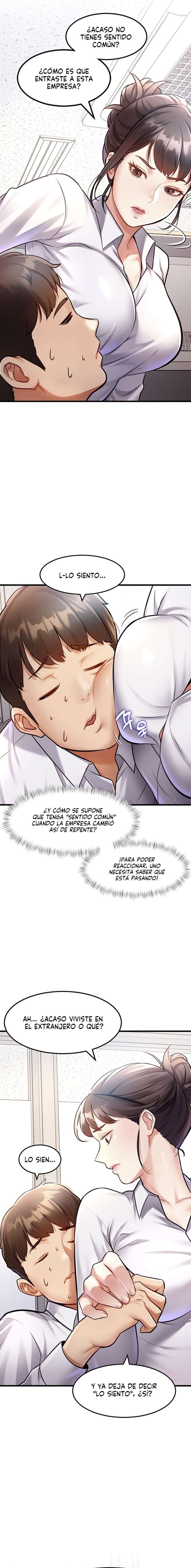 Cada Cuerpo Es Un Universo Distinto Capítulo 2 - Página 23