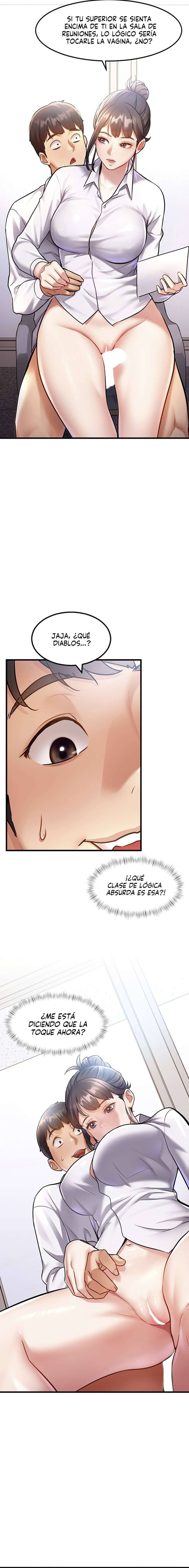 Cada Cuerpo Es Un Universo Distinto Capítulo 2 - Página 24