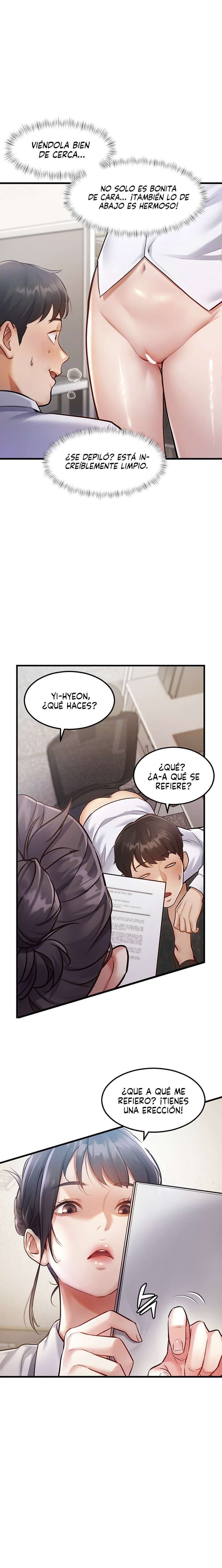 Cada Cuerpo Es Un Universo Distinto Capítulo 2 - Página 5