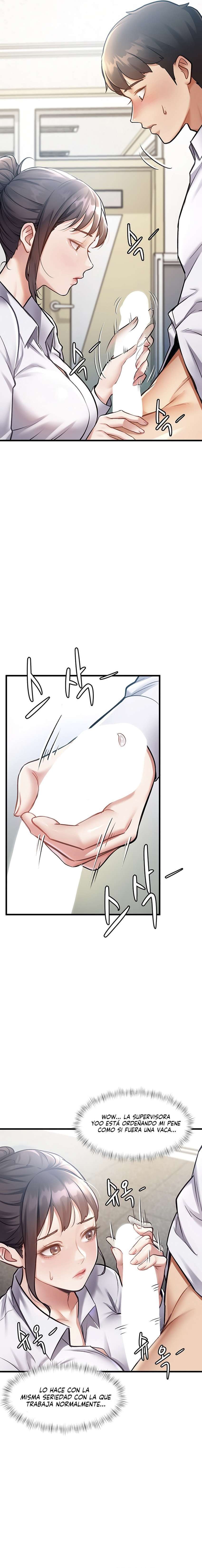 Cada Cuerpo Es Un Universo Distinto Capítulo 2 - Página 8