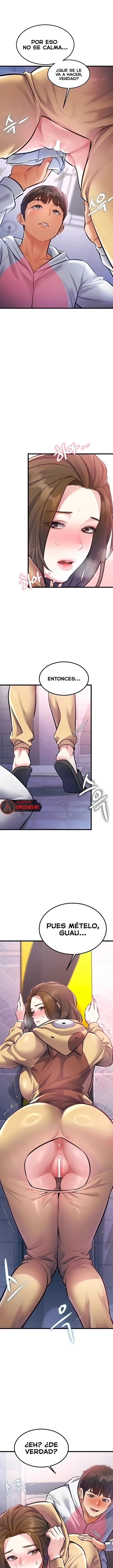 Cada Cuerpo Es Un Universo Distinto Capítulo 20 - Página 10