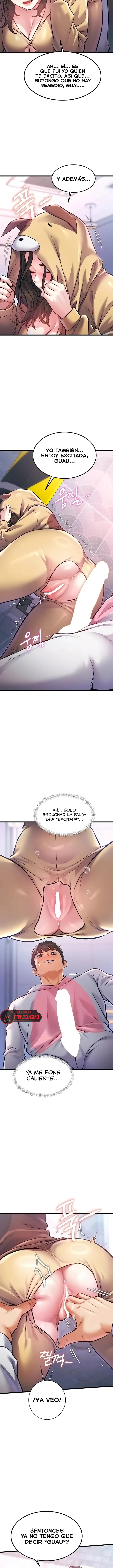 Cada Cuerpo Es Un Universo Distinto Capítulo 20 - Página 11