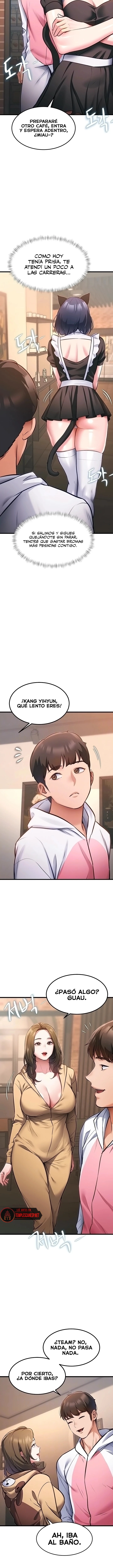 Cada Cuerpo Es Un Universo Distinto Capítulo 20 - Página 2