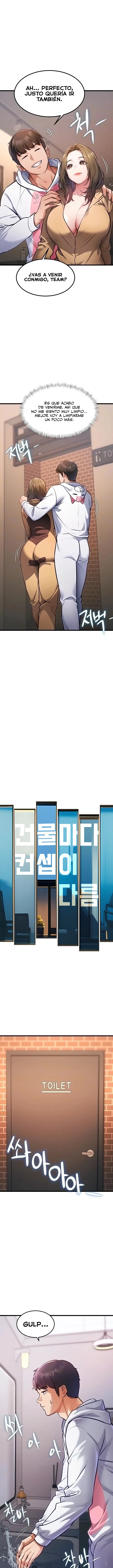 Cada Cuerpo Es Un Universo Distinto Capítulo 20 - Página 3