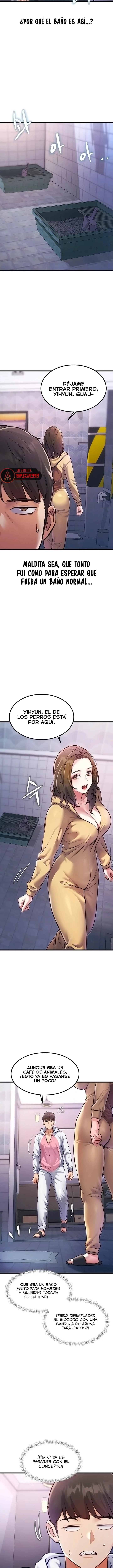 Cada Cuerpo Es Un Universo Distinto Capítulo 20 - Página 4