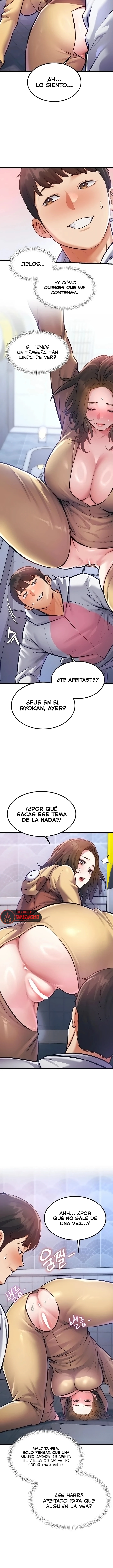 Cada Cuerpo Es Un Universo Distinto Capítulo 20 - Página 6