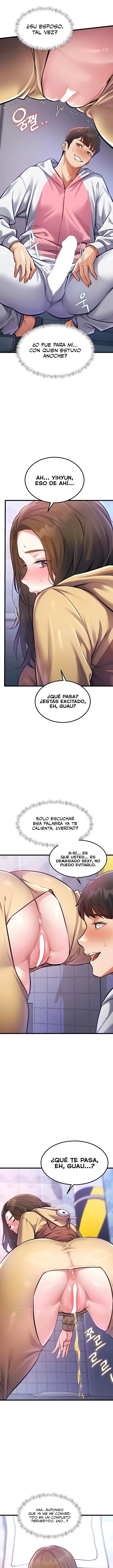 Cada Cuerpo Es Un Universo Distinto Capítulo 20 - Página 7