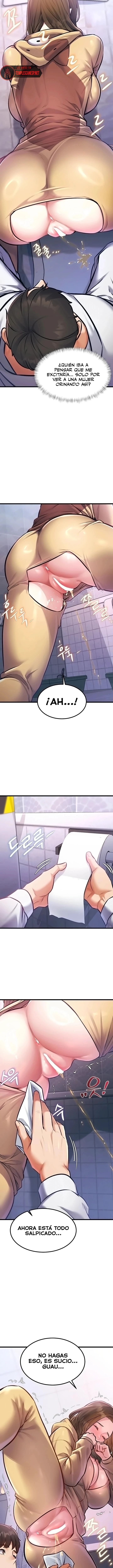 Cada Cuerpo Es Un Universo Distinto Capítulo 20 - Página 8