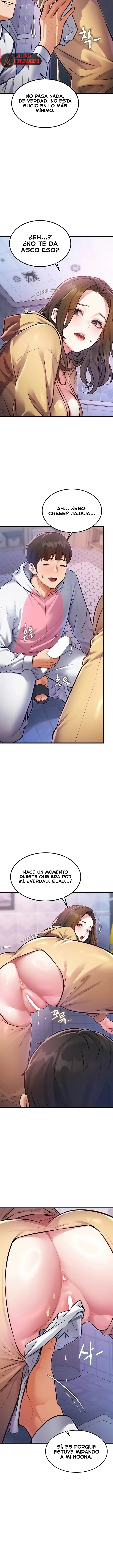 Cada Cuerpo Es Un Universo Distinto Capítulo 20 - Página 9