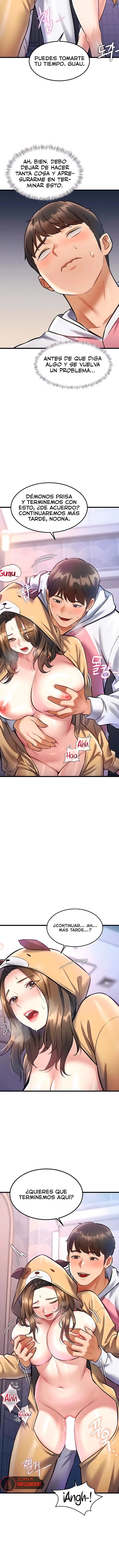 Cada Cuerpo Es Un Universo Distinto Capítulo 21 - Página 10