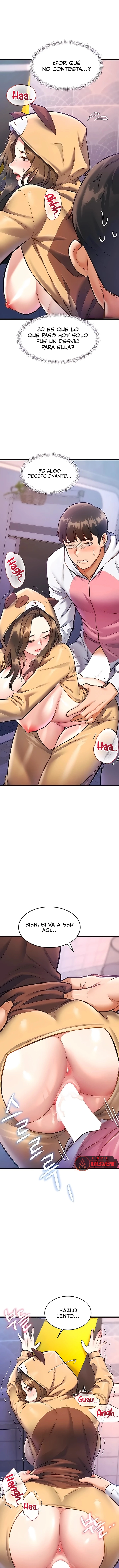 Cada Cuerpo Es Un Universo Distinto Capítulo 21 - Página 11