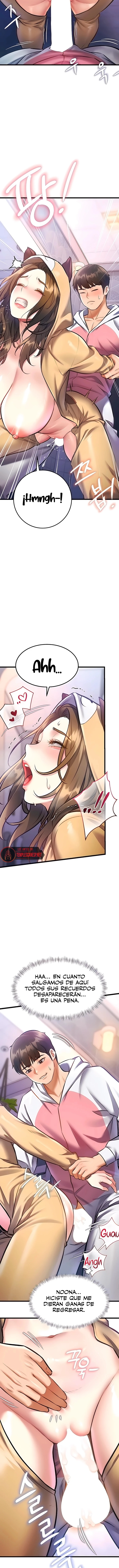 Cada Cuerpo Es Un Universo Distinto Capítulo 21 - Página 12