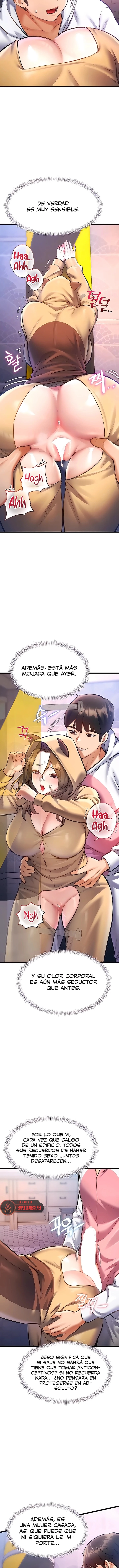 Cada Cuerpo Es Un Universo Distinto Capítulo 21 - Página 3