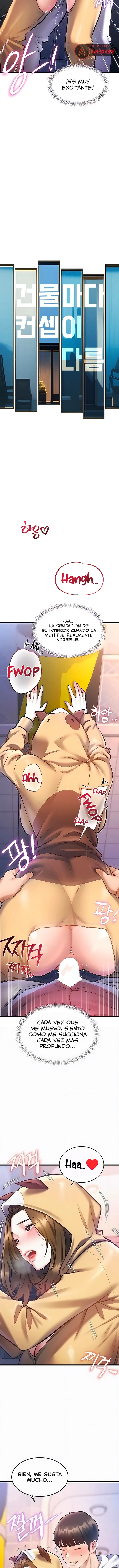 Cada Cuerpo Es Un Universo Distinto Capítulo 21 - Página 5