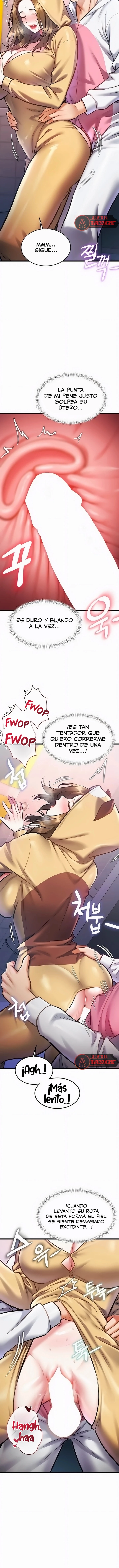 Cada Cuerpo Es Un Universo Distinto Capítulo 21 - Página 6