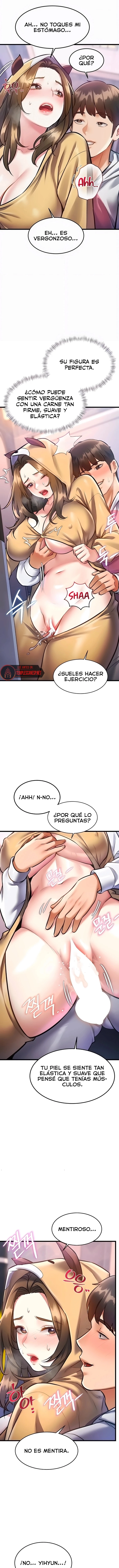 Cada Cuerpo Es Un Universo Distinto Capítulo 21 - Página 7