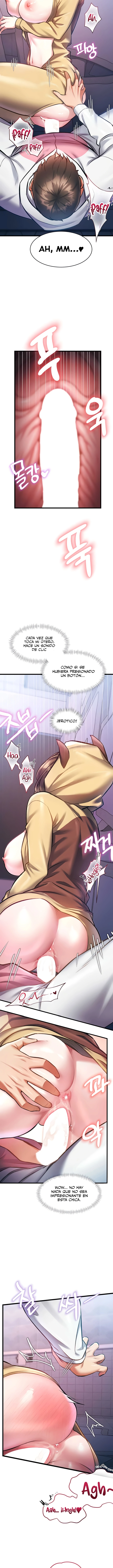 Cada Cuerpo Es Un Universo Distinto Capítulo 22 - Página 10