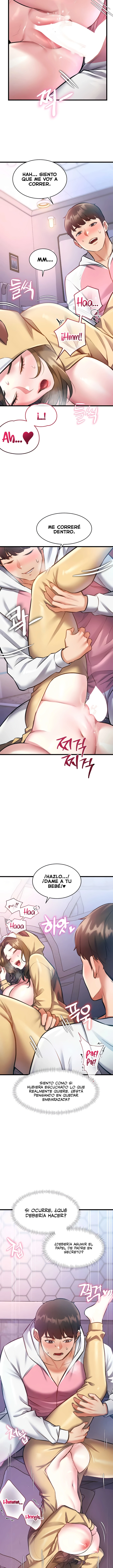 Cada Cuerpo Es Un Universo Distinto Capítulo 22 - Página 13