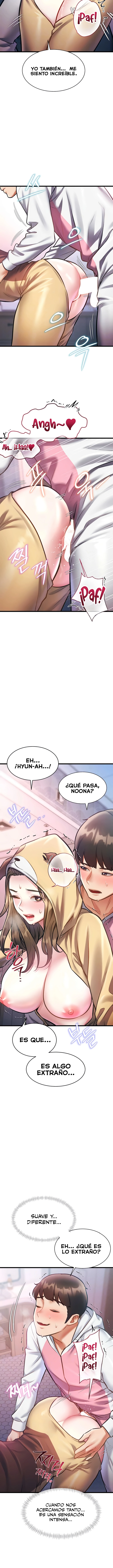 Cada Cuerpo Es Un Universo Distinto Capítulo 22 - Página 3