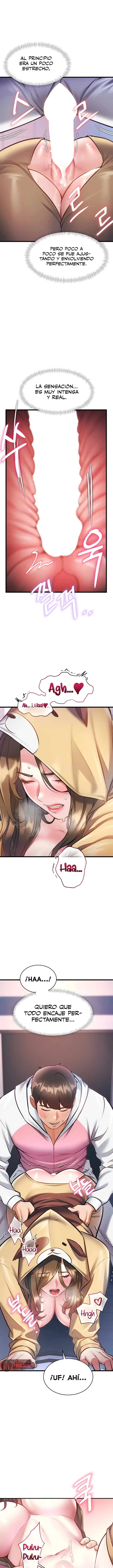 Cada Cuerpo Es Un Universo Distinto Capítulo 22 - Página 4