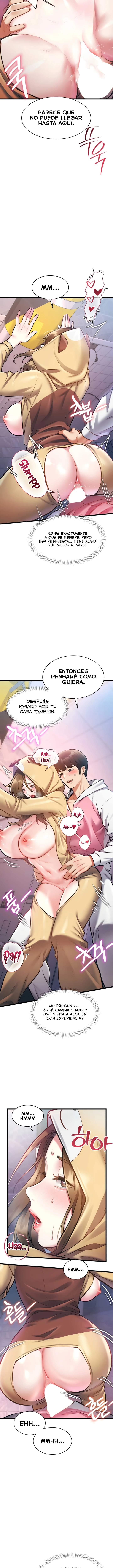 Cada Cuerpo Es Un Universo Distinto Capítulo 22 - Página 5