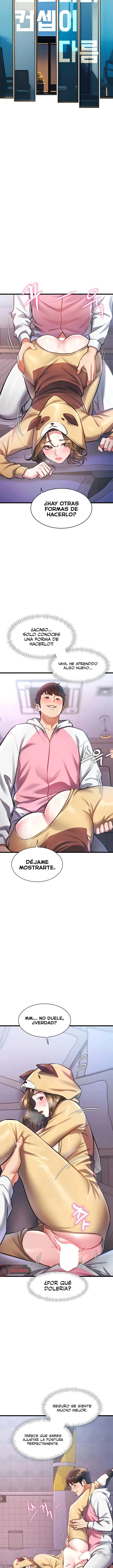 Cada Cuerpo Es Un Universo Distinto Capítulo 22 - Página 8