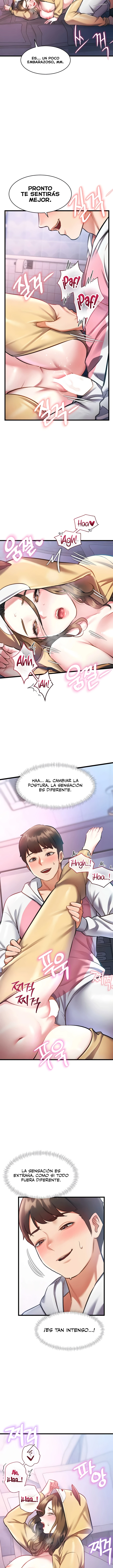 Cada Cuerpo Es Un Universo Distinto Capítulo 22 - Página 9