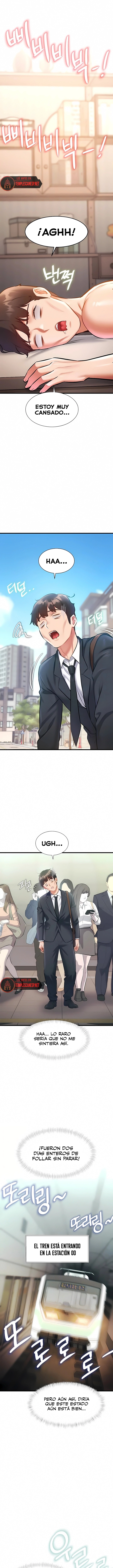 Cada Cuerpo Es Un Universo Distinto Capítulo 23 - Página 2