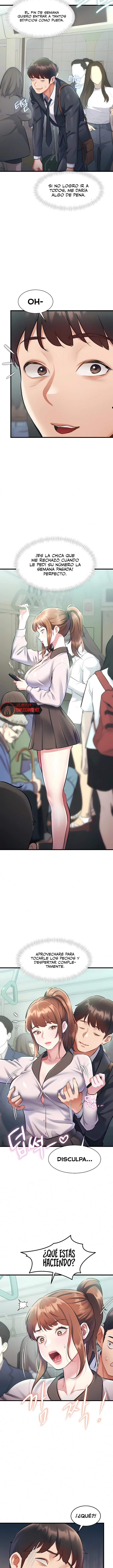 Cada Cuerpo Es Un Universo Distinto Capítulo 23 - Página 3